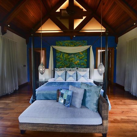 Sankhara Luxury Private Beach Villas Poste Lafayette Zimmer foto