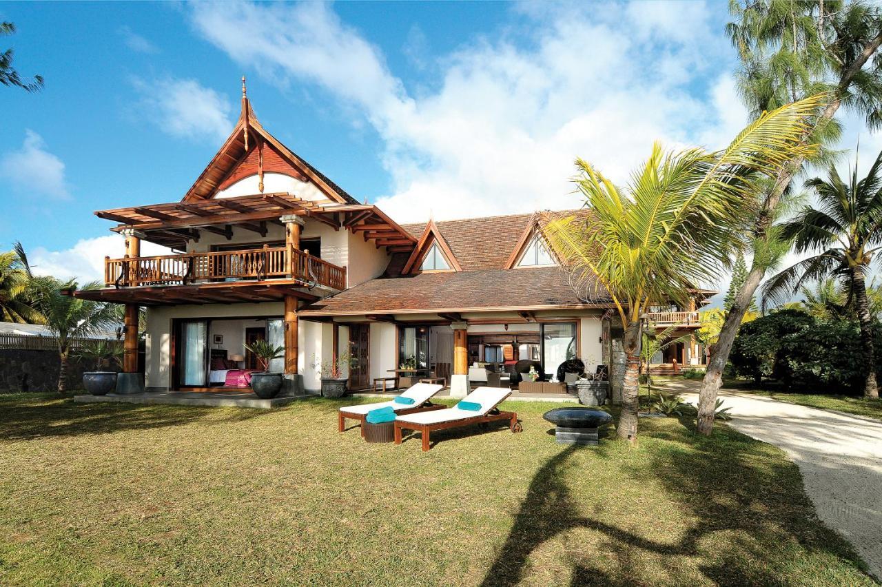 Sankhara Luxury Private Beach Villas Poste Lafayette Exterior foto