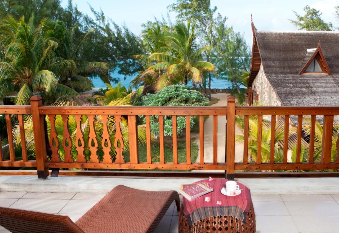 Sankhara Luxury Private Beach Villas Poste Lafayette Exterior foto
