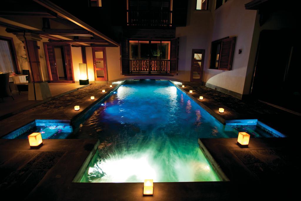 Sankhara Luxury Private Beach Villas Poste Lafayette Exterior foto