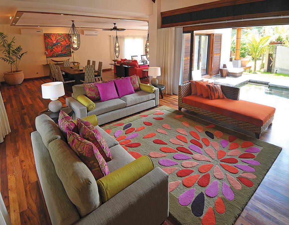 Sankhara Luxury Private Beach Villas Poste Lafayette Exterior foto