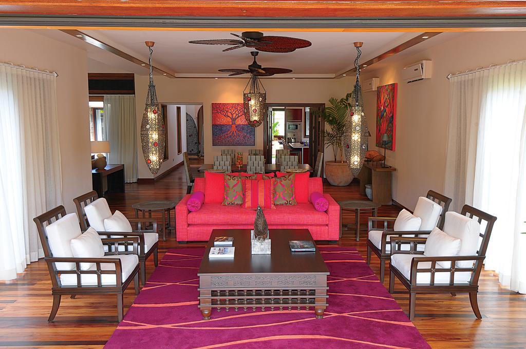 Sankhara Luxury Private Beach Villas Poste Lafayette Exterior foto
