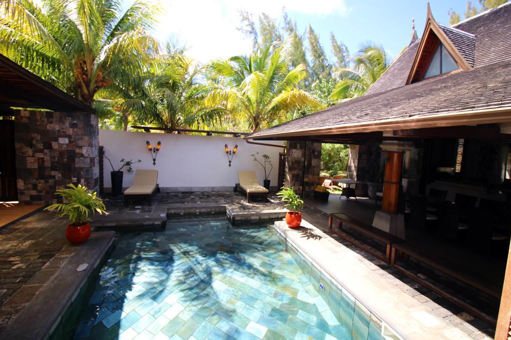 Sankhara Luxury Private Beach Villas Poste Lafayette Exterior foto