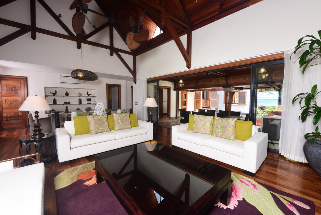 Sankhara Luxury Private Beach Villas Poste Lafayette Exterior foto