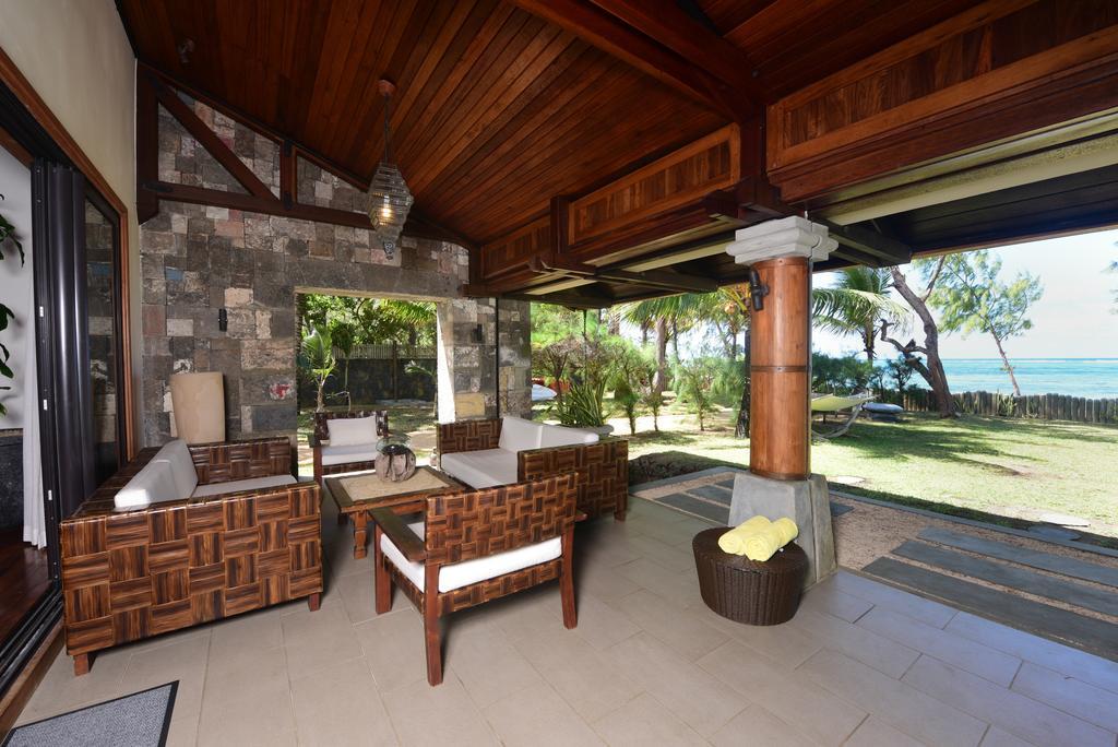 Sankhara Luxury Private Beach Villas Poste Lafayette Exterior foto
