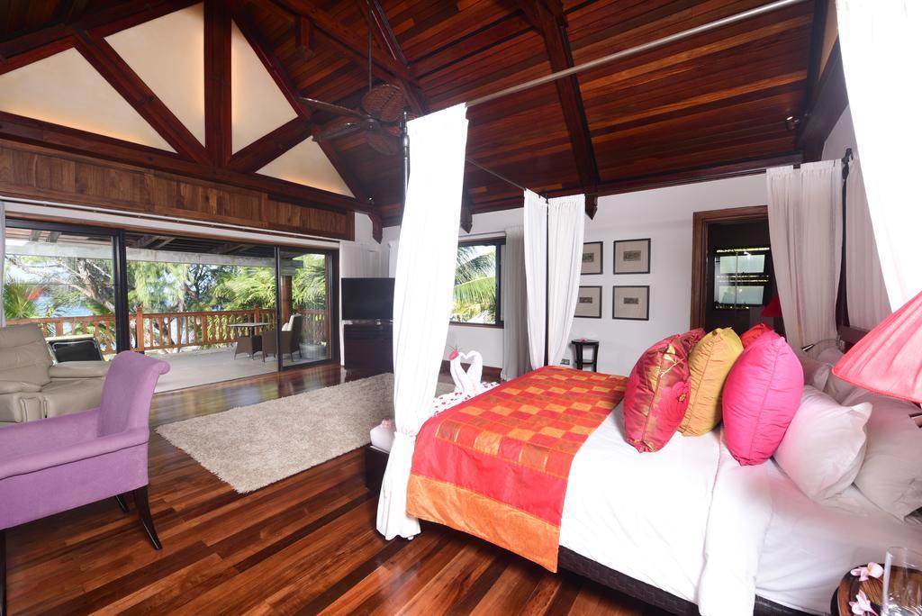 Sankhara Luxury Private Beach Villas Poste Lafayette Exterior foto