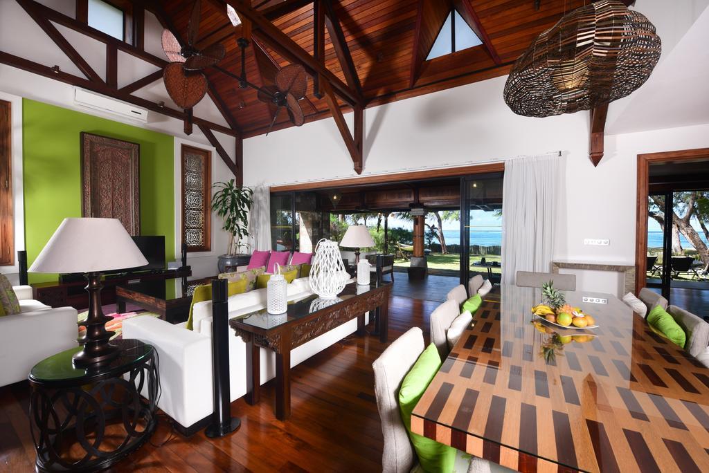 Sankhara Luxury Private Beach Villas Poste Lafayette Exterior foto