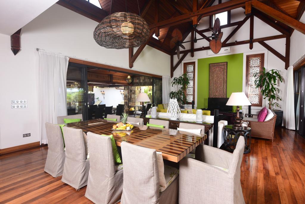 Sankhara Luxury Private Beach Villas Poste Lafayette Exterior foto